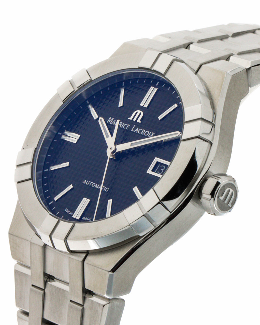 Aikon automatic 39mm ai6007-ss002-330-1