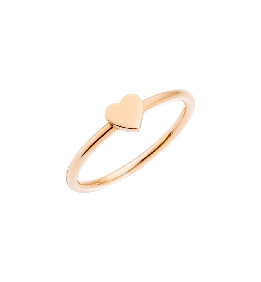 Anello cuore dab6002hearx0009r