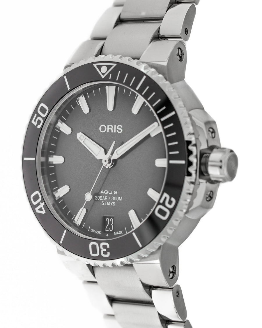 Aquis date calibre 400 40077694154-0782209peb