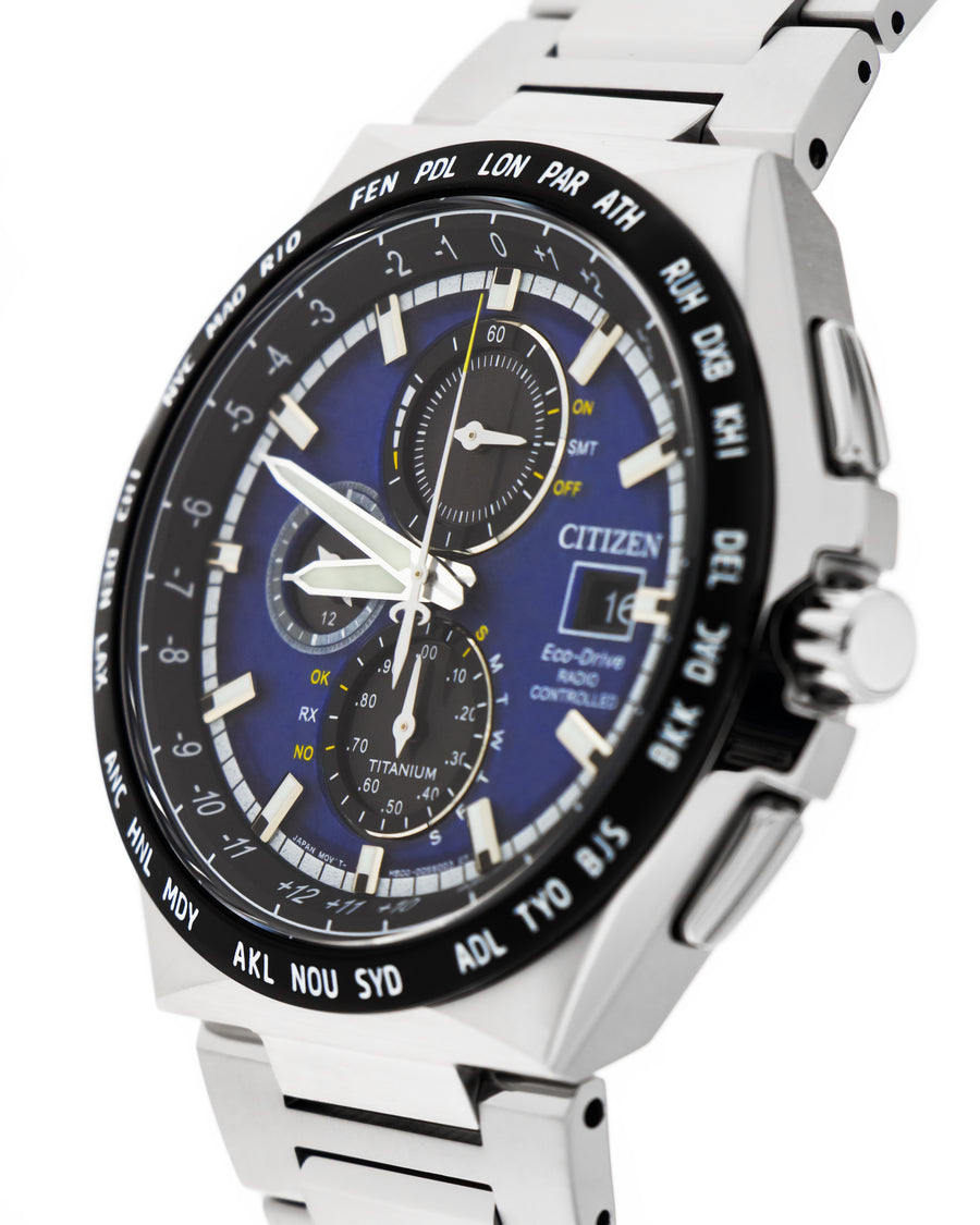 At8 super titanio at8238-84l