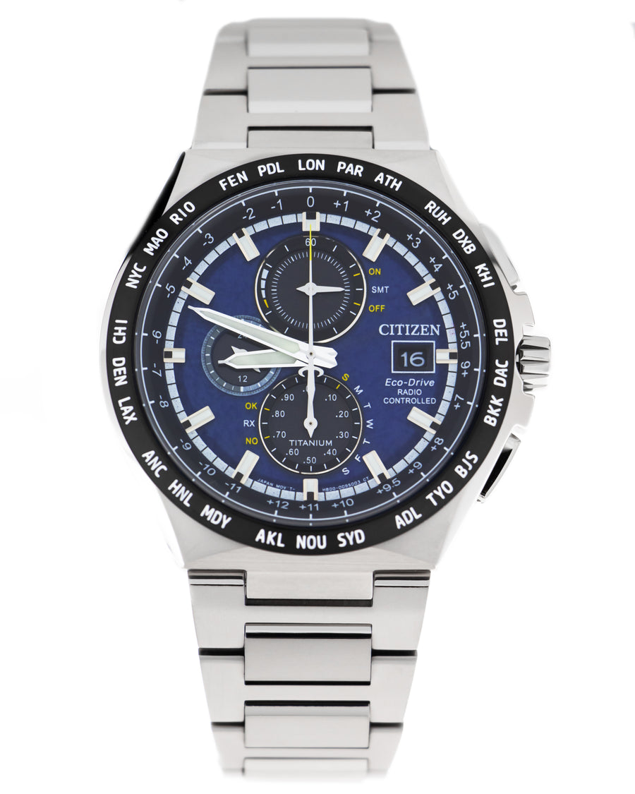 At8 super titanio at8238-84l