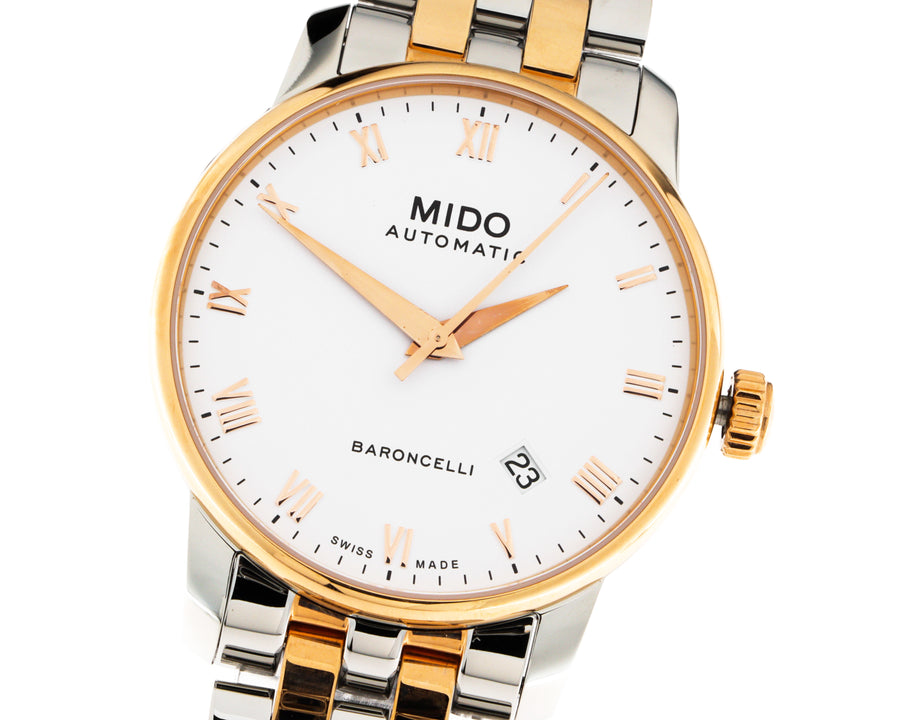 Baroncelli m86009n61