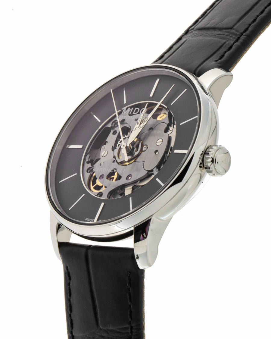 Baroncelli signature skeleton m0374361606100