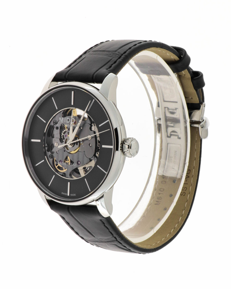 Baroncelli signature skeleton m0374361606100