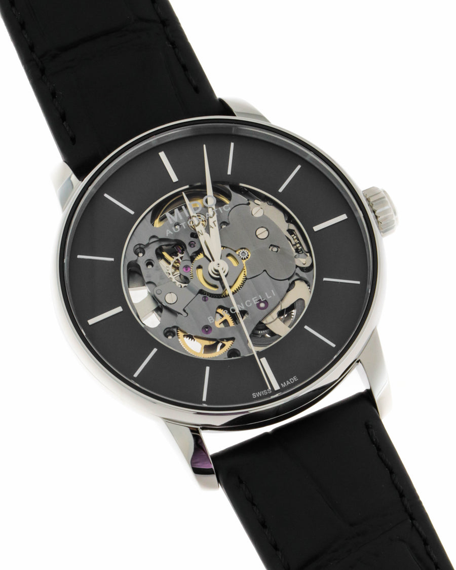 Baroncelli signature skeleton m0374361606100