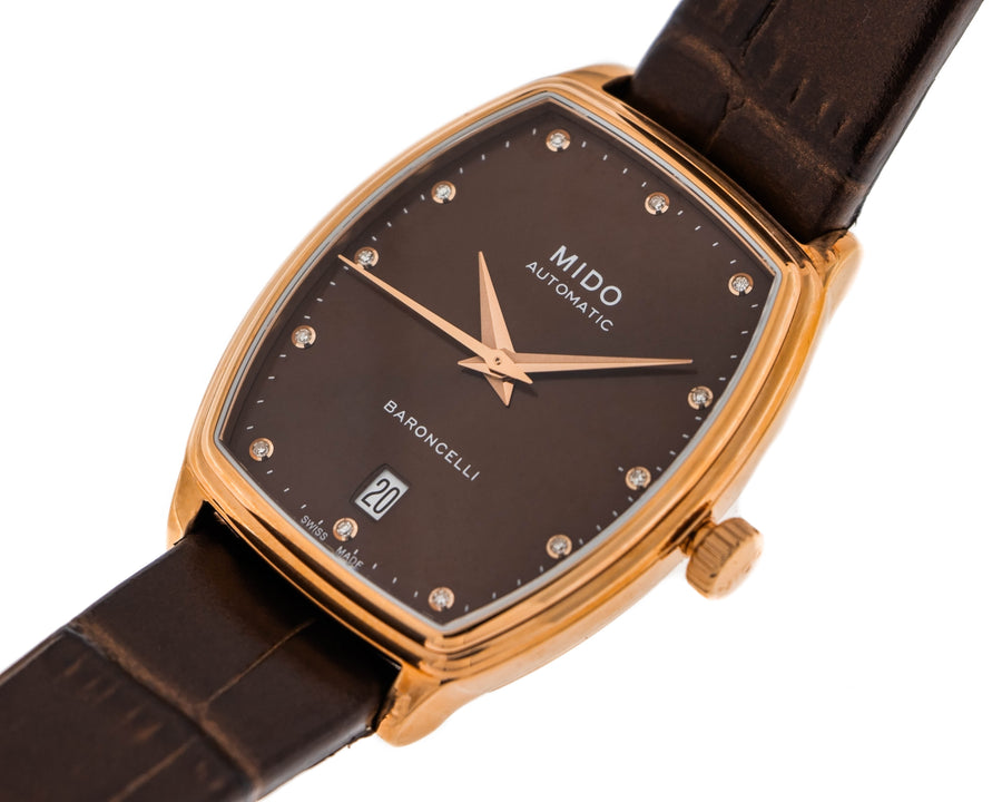 Baroncelli tonneau lady m0413073629600