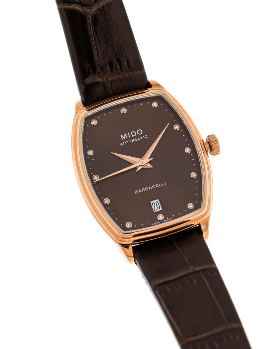 Baroncelli tonneau lady m0413073629600
