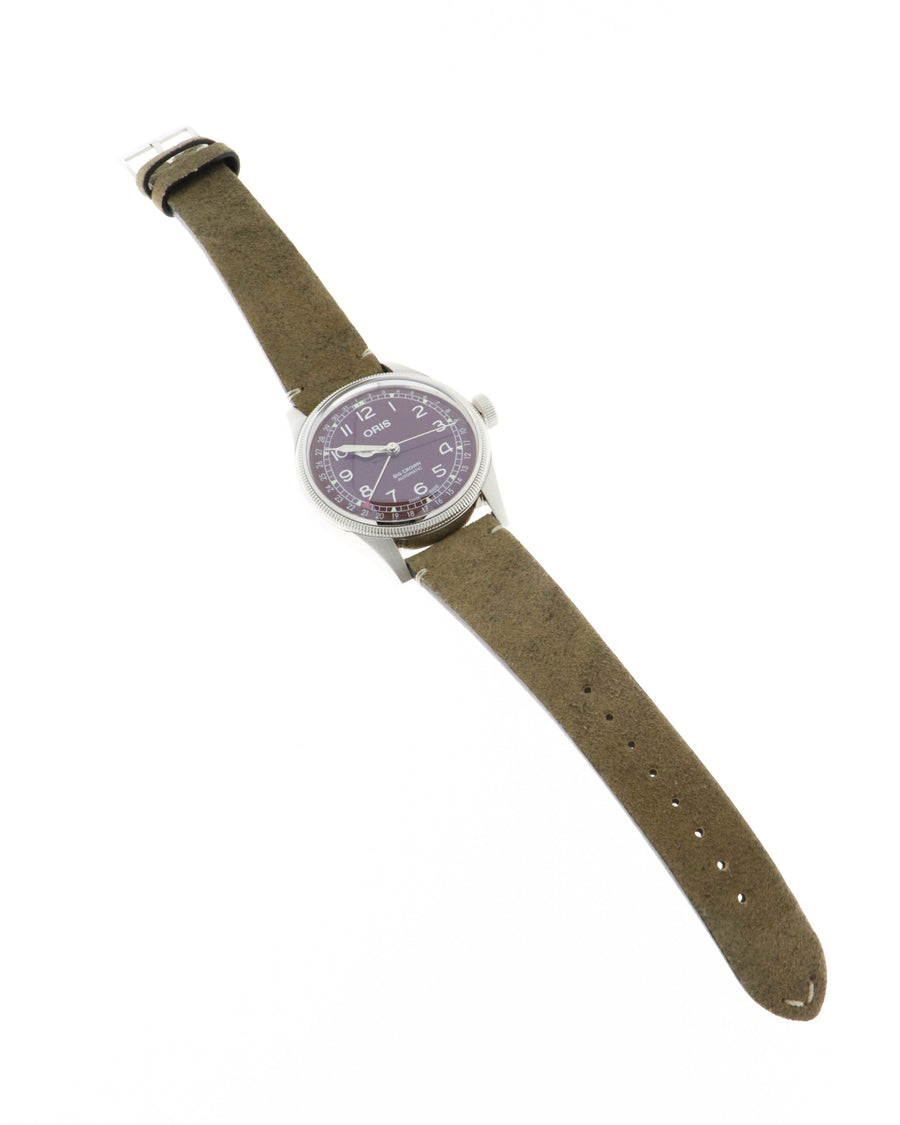 Big crown pointer date 75477414068-0752050