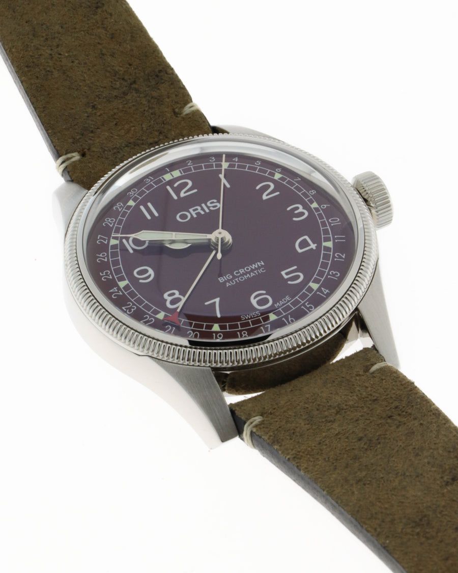 Big crown pointer date 75477414068-0752050