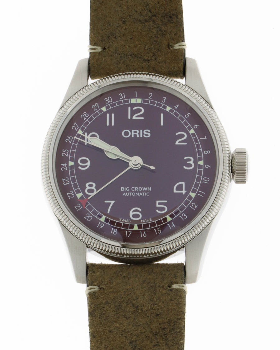 Big crown pointer date 75477414068-0752050