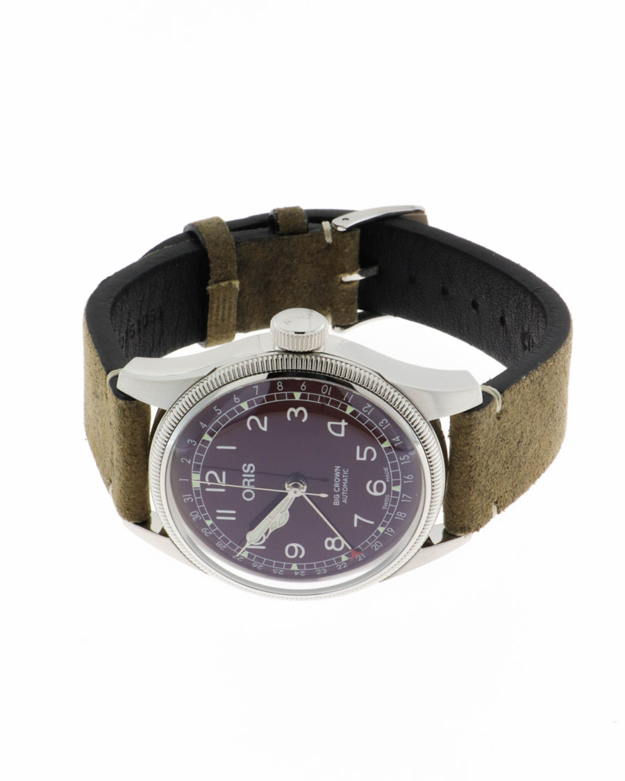Big crown pointer date 75477414068-0752050