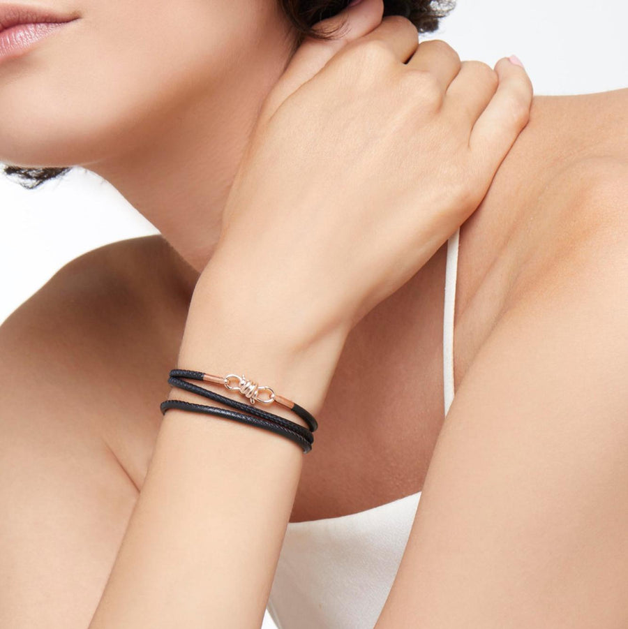 Bracciale nodo dbb9008knot0len9r