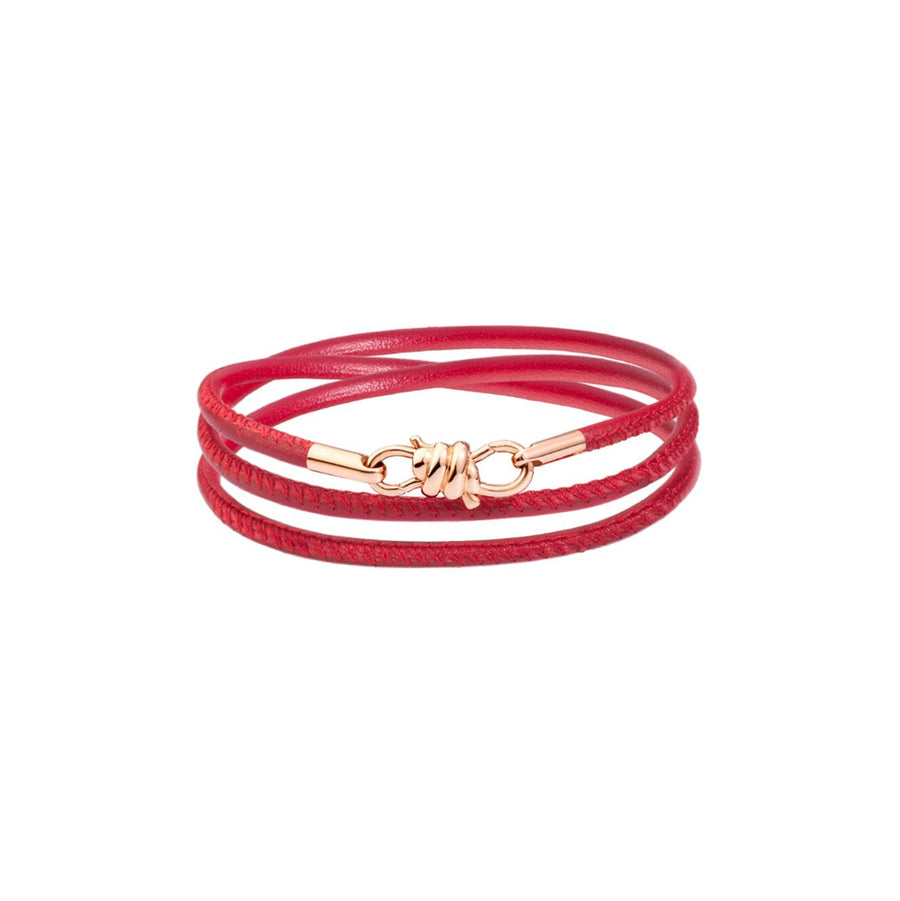 Bracciale nodo dbb9008knot0leb9r