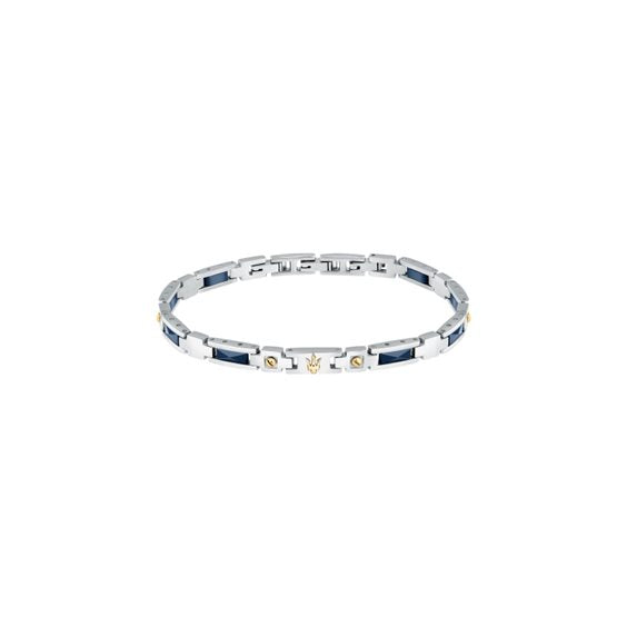 Bracciale maserati uomo jm423atz31