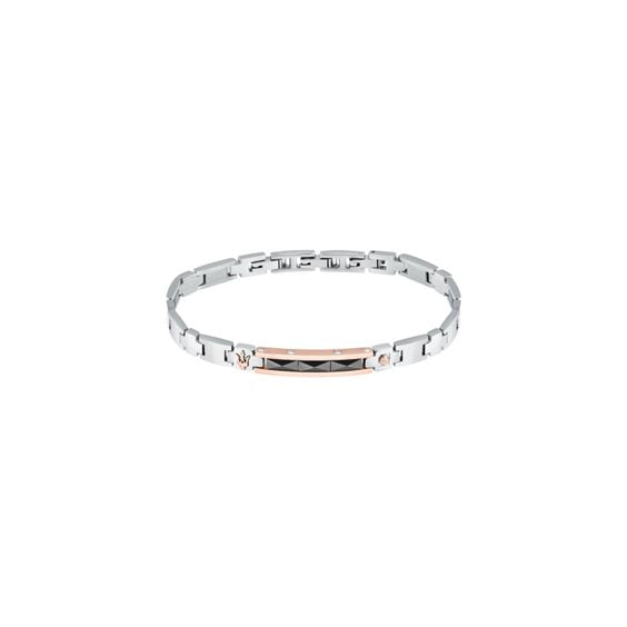 Bracciale maserati uomo jm423atz32