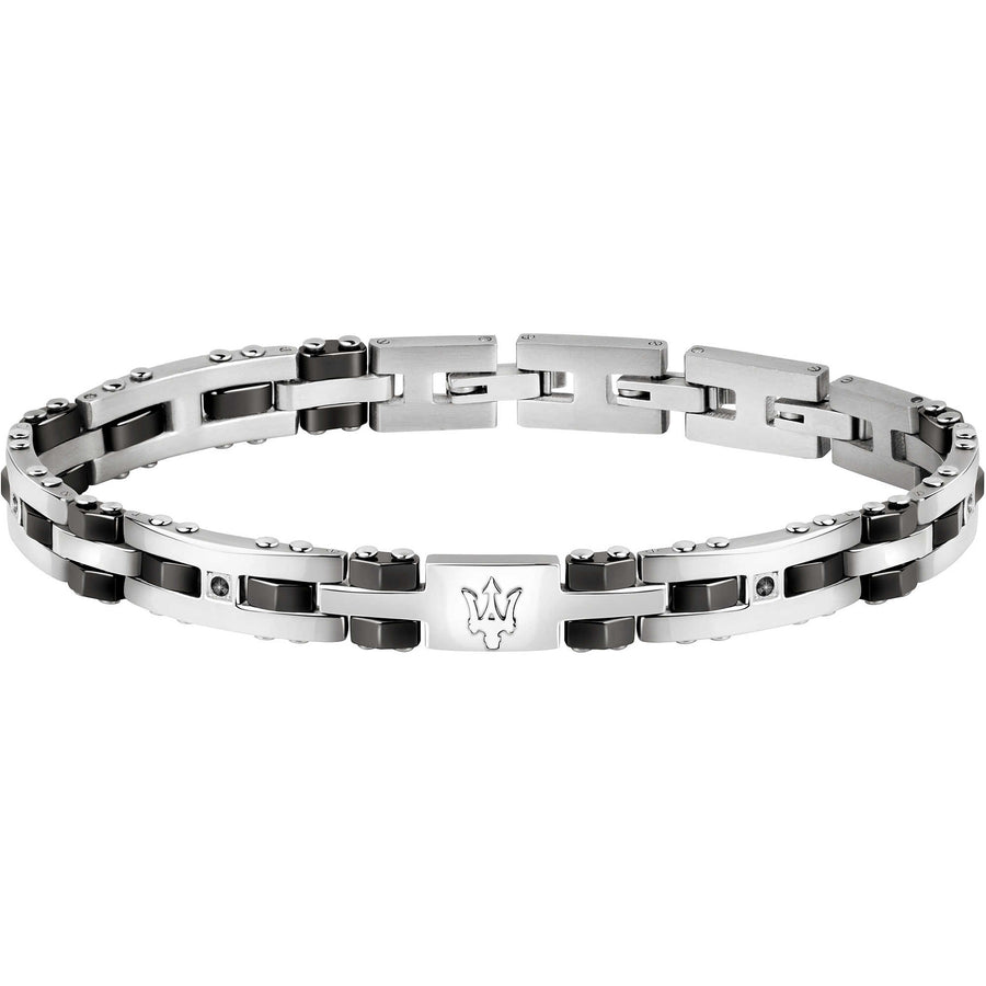 Bracciale uomo gioiellimaserati jewels jm220asr02