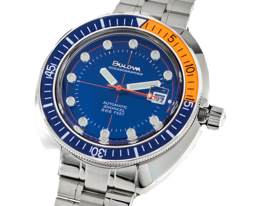 Oceanographer 44mm 96b321