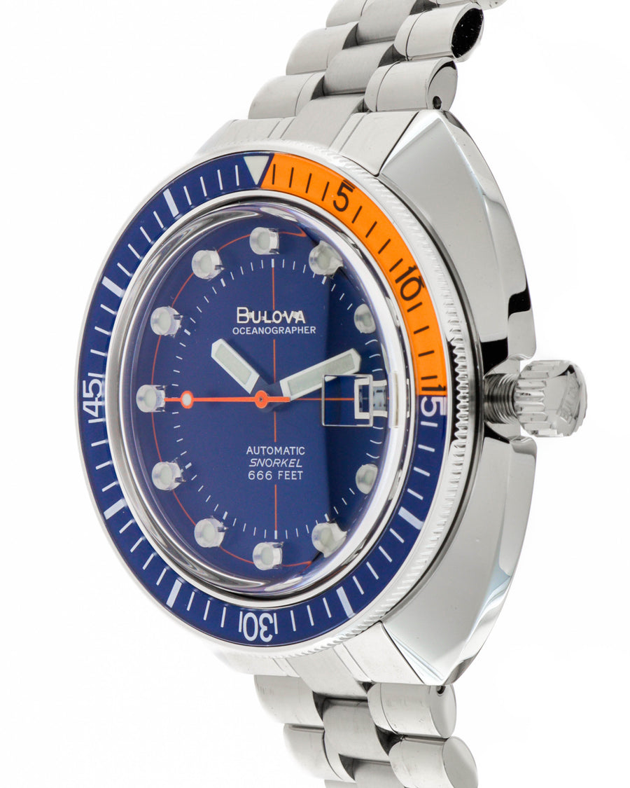 Oceanographer 44mm 96b321