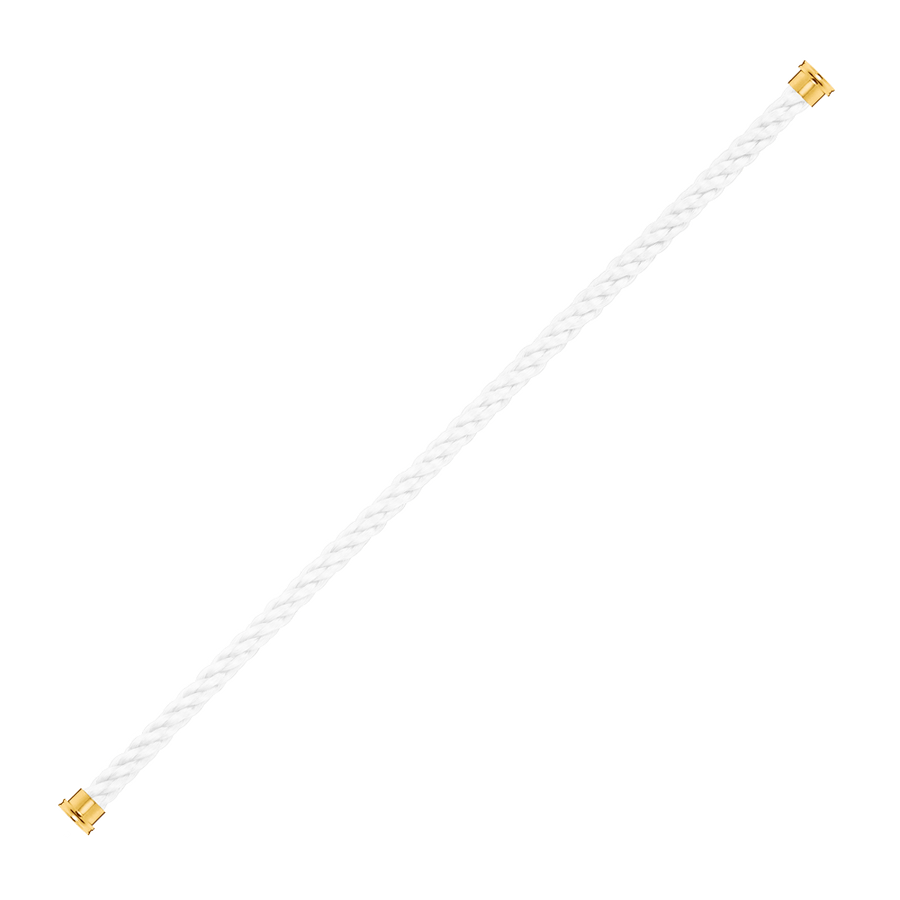 Cable bianco 6b0161