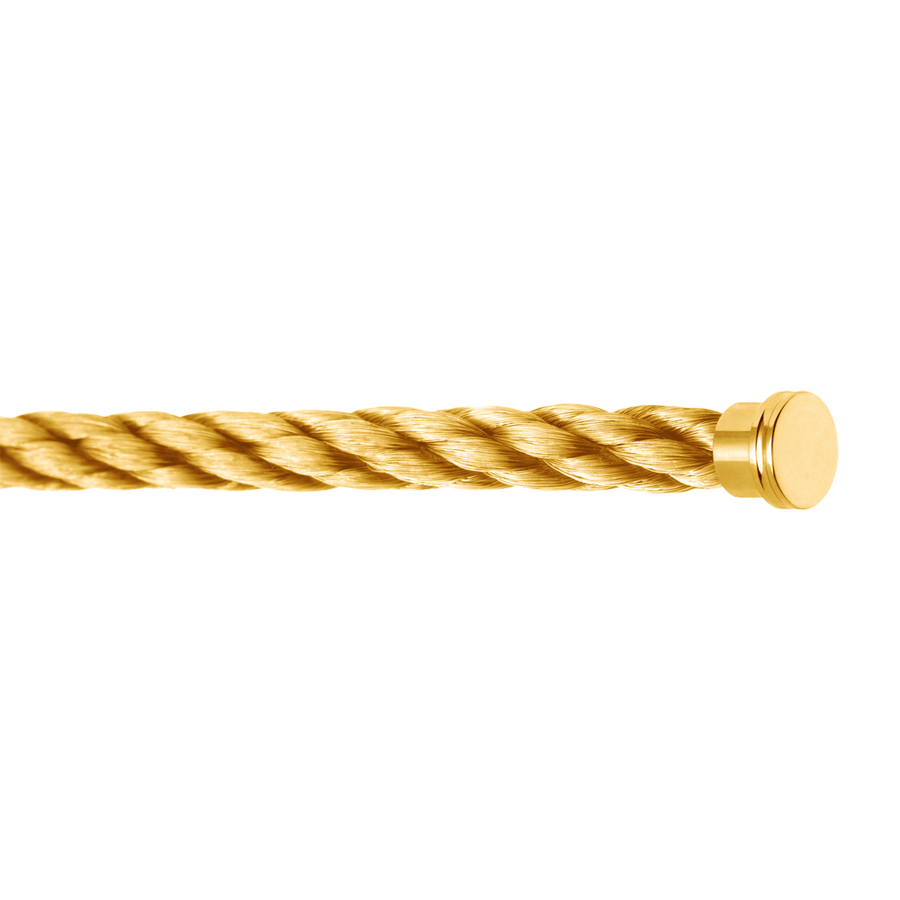 Cable oro giallo 18 carati 6b0108