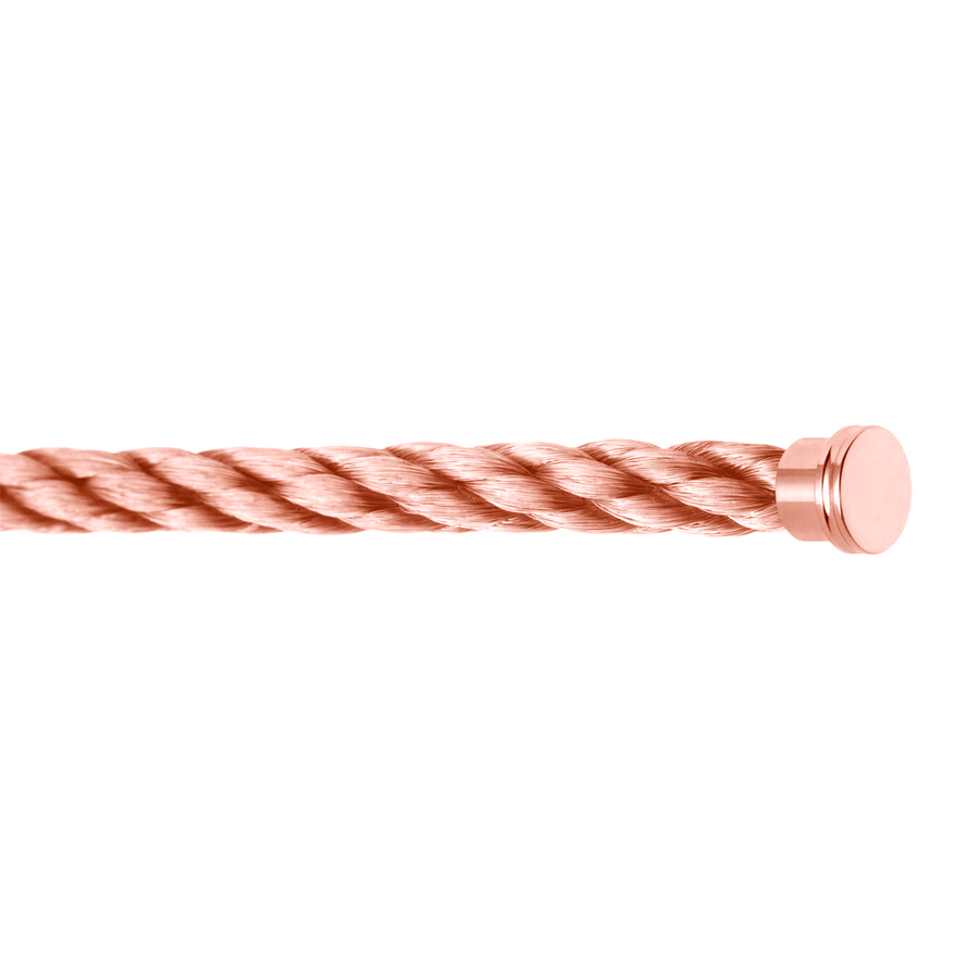 Cable oro rosa 18 carati 6b0115