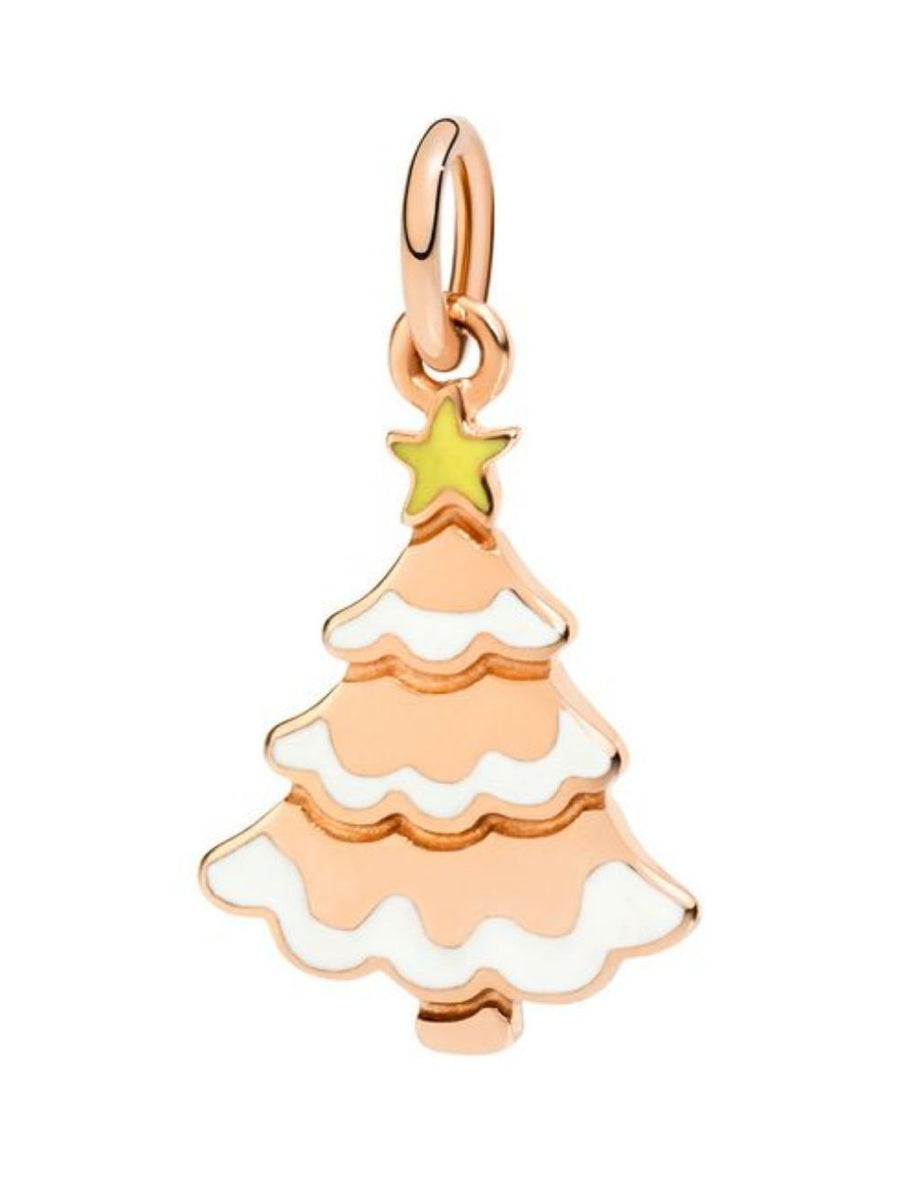 Charm albero di natale dmb8052ctres0009r