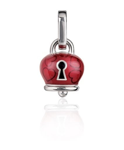 Charm chantecler donna et voilà in argento 40021 c.40021