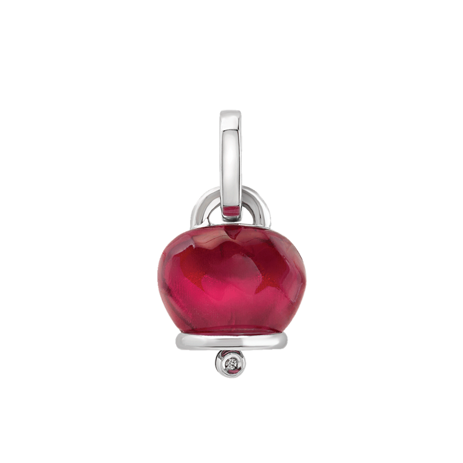 Ciondolo et voilà campanelle argento c.43210