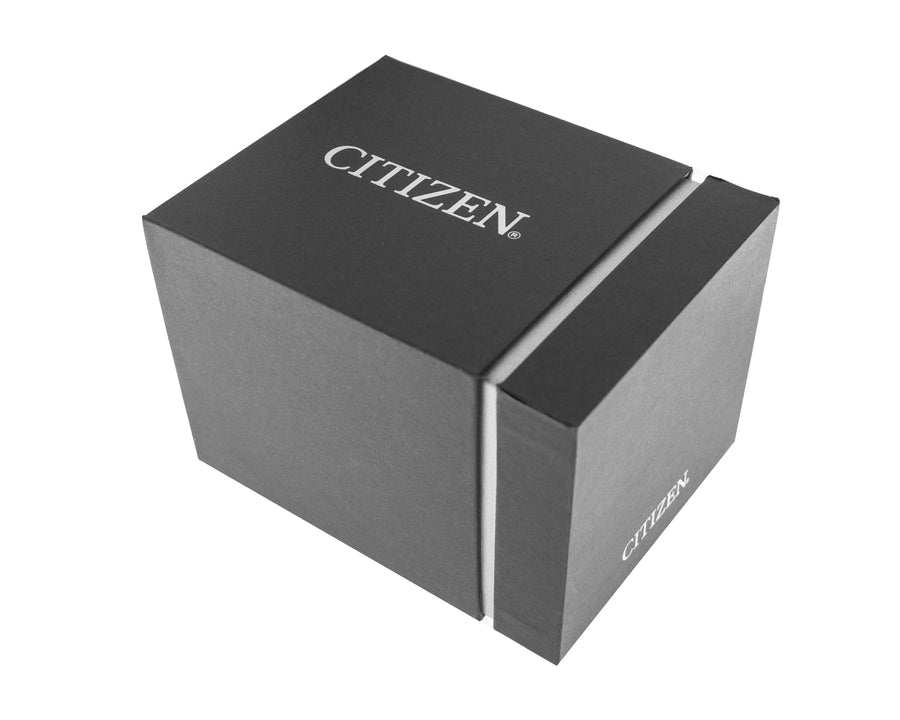 Citizen orologio solo tempo uomo urban eco drive bm8476-23e