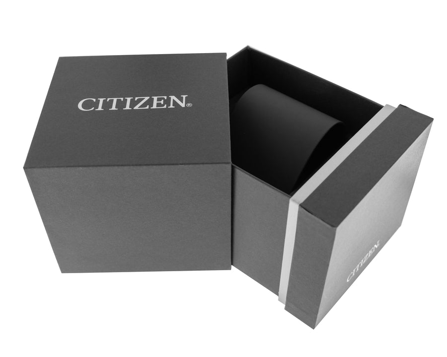 Citizen orologio solo tempo uomo urban eco drive bm8476-23e