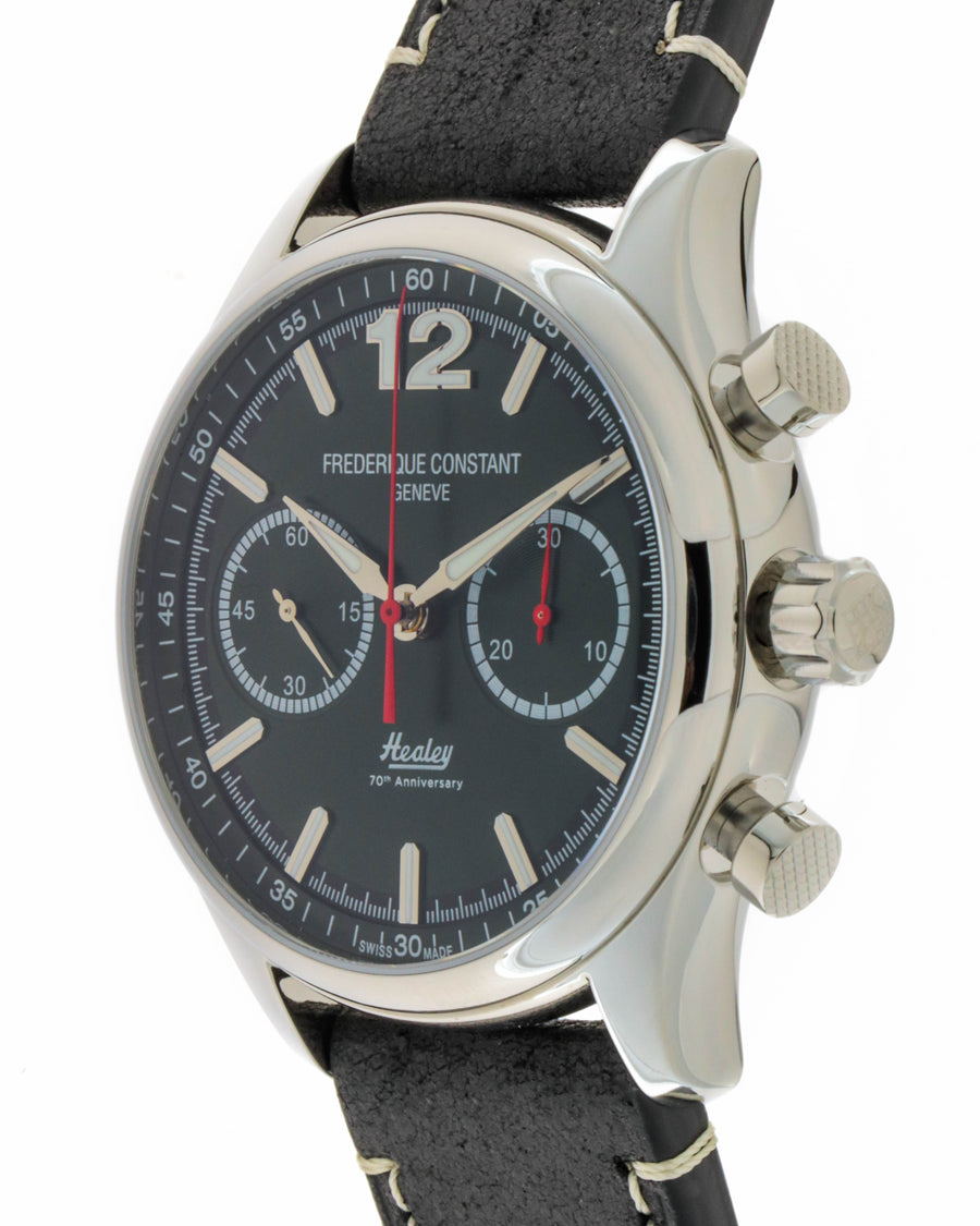 Classics vintage rally healey chronographfc-397hdgr5b6