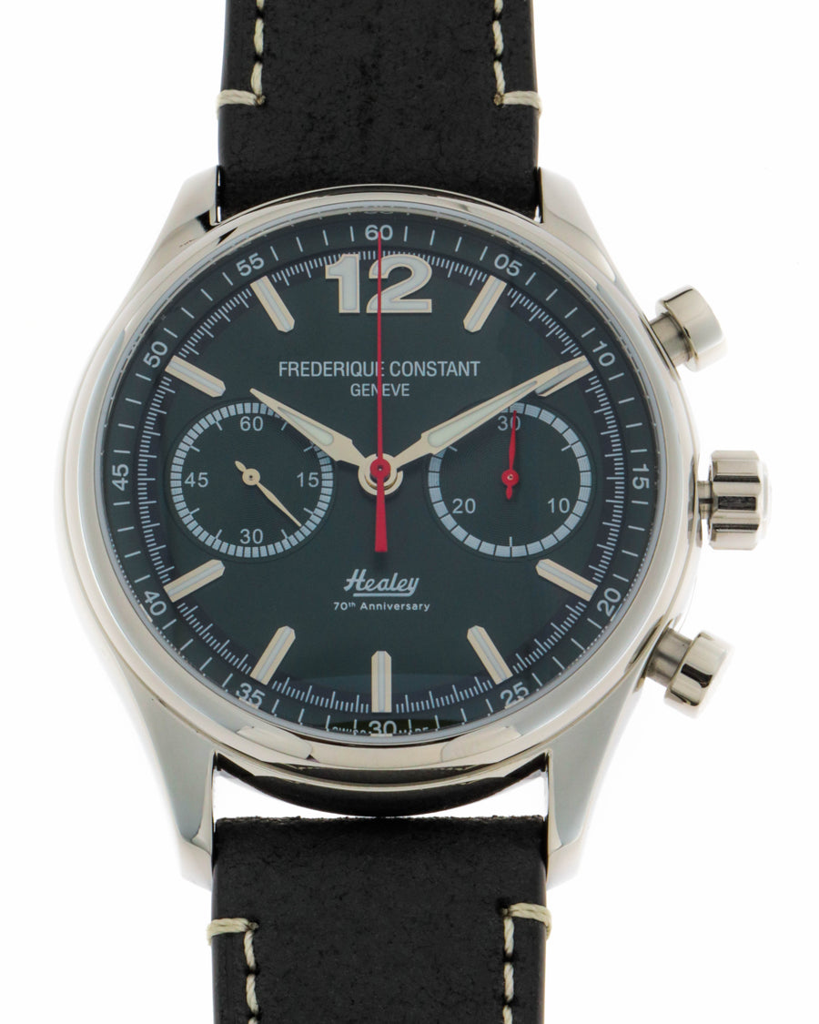 Classics vintage rally healey chronographfc-397hdgr5b6