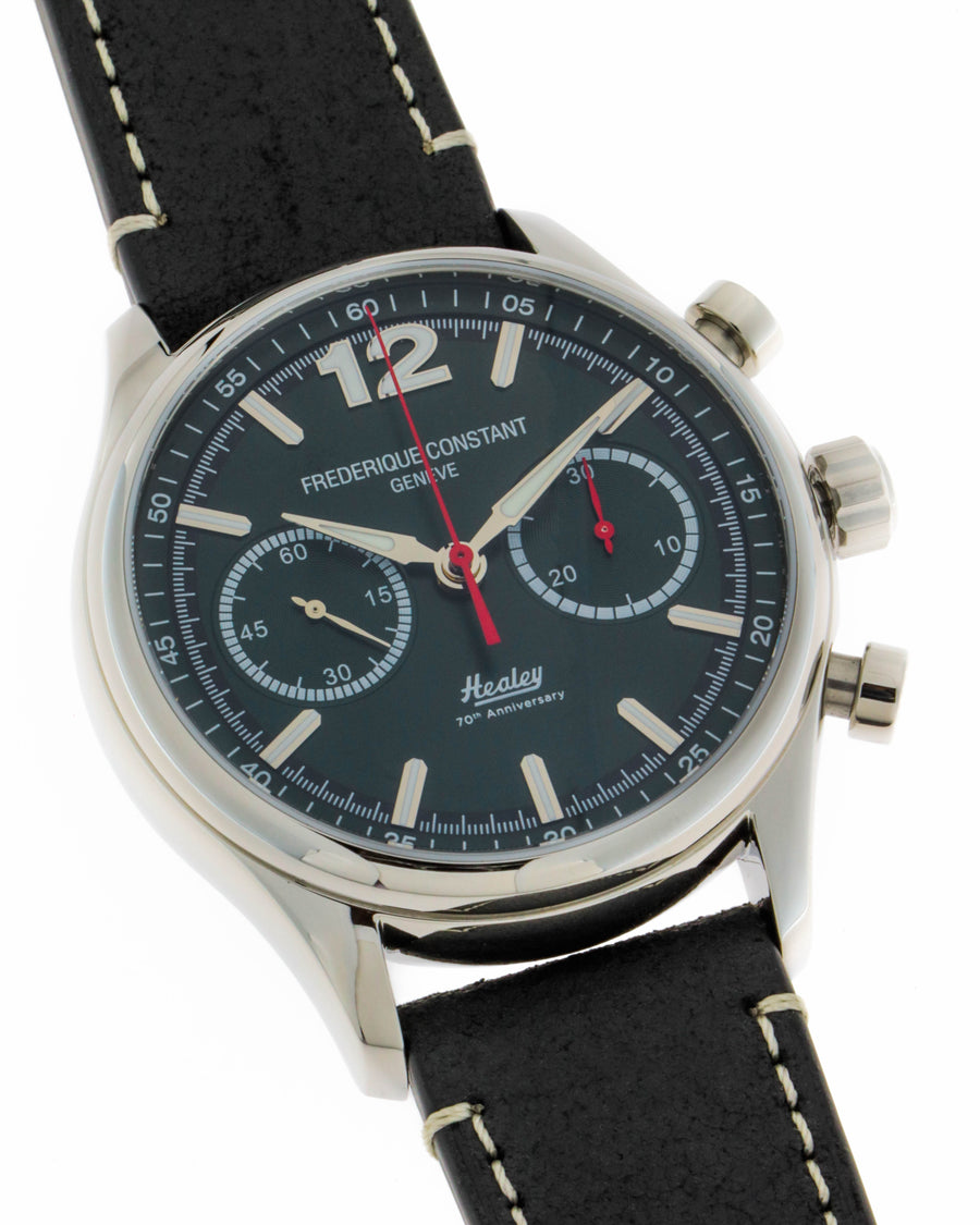 Classics vintage rally healey chronographfc-397hdgr5b6