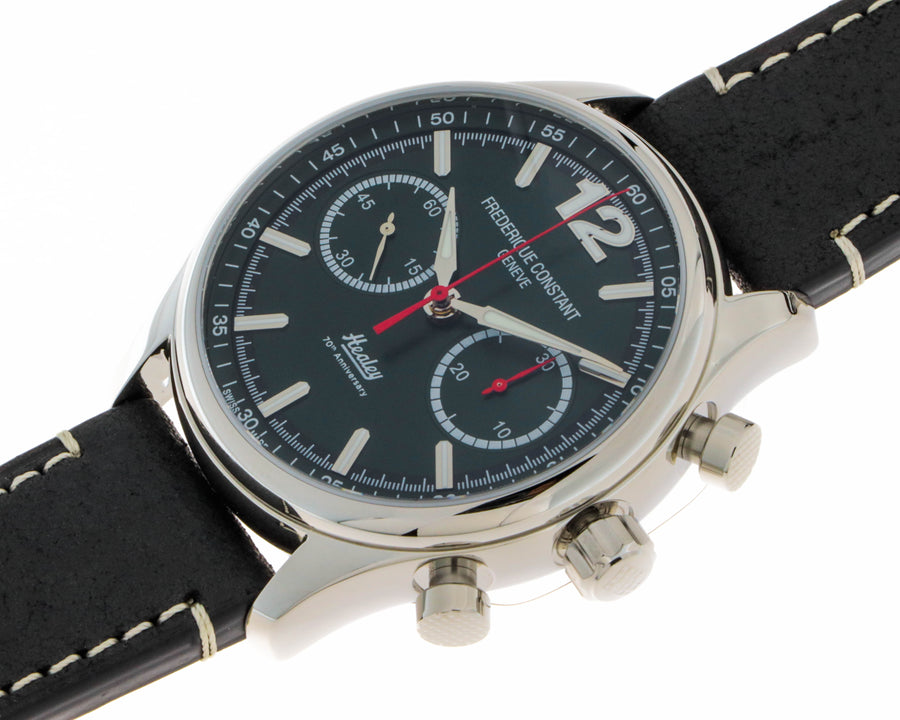 Classics vintage rally healey chronographfc-397hdgr5b6