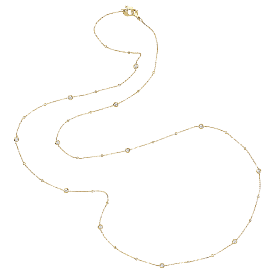 Collana accessori oro c.37888