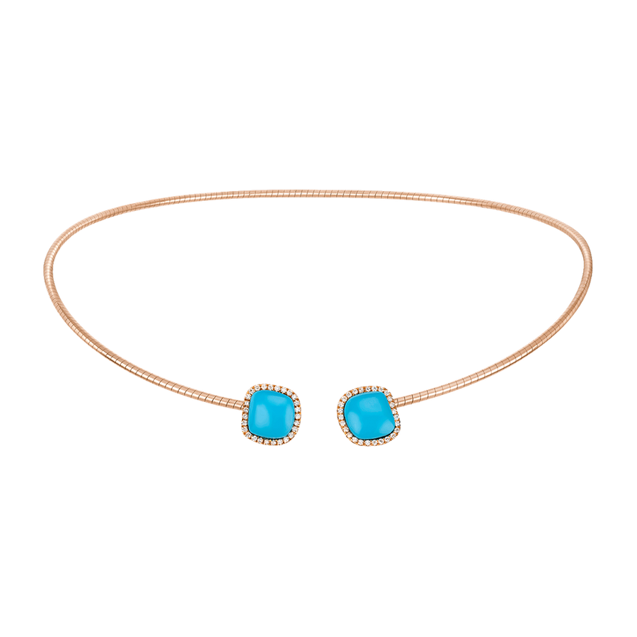 Collana enchanté oro c.41657