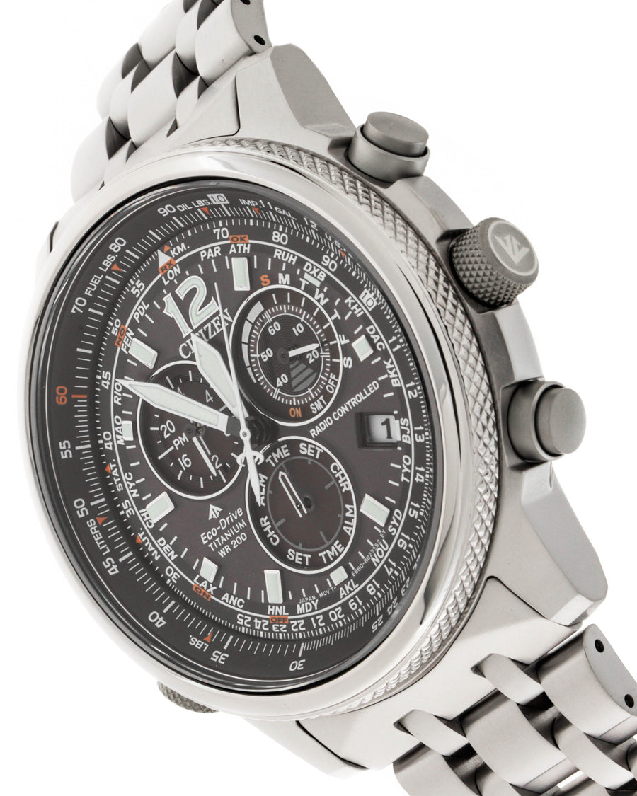 Crono pilot super titanio cb5850-80e