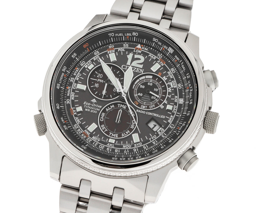 Crono pilot super titanio cb5850-80e