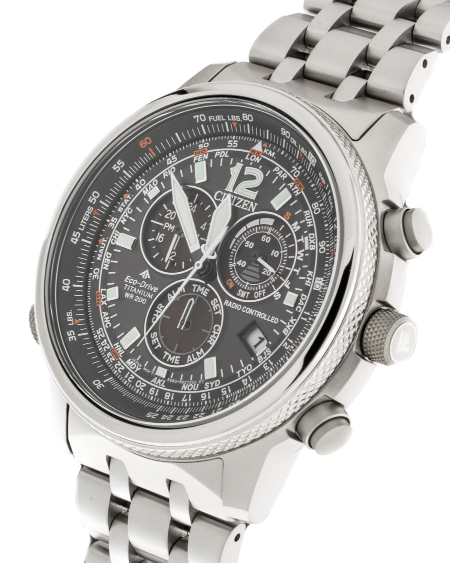 Crono pilot super titanio cb5850-80e
