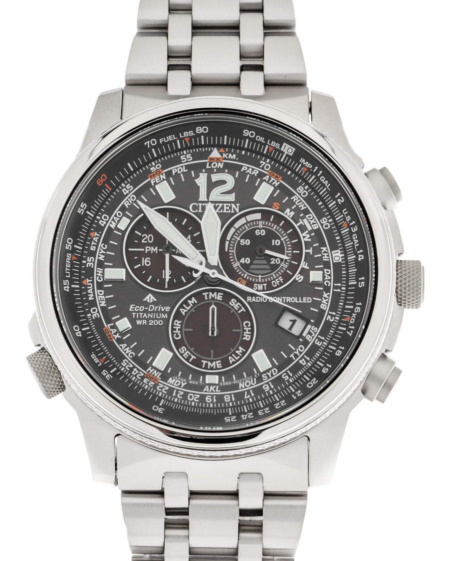 Crono pilot super titanio cb5850-80e