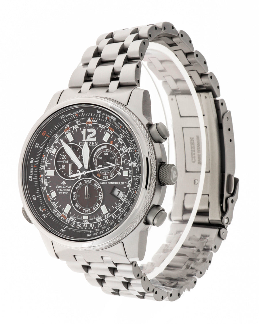 Crono pilot super titanio cb5850-80e