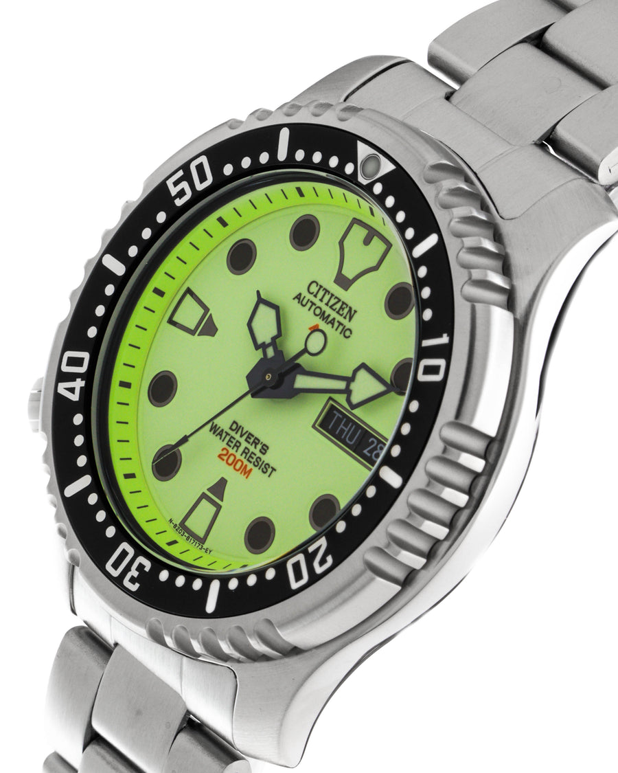 Diver's automatic 200 mt ny0040-50w