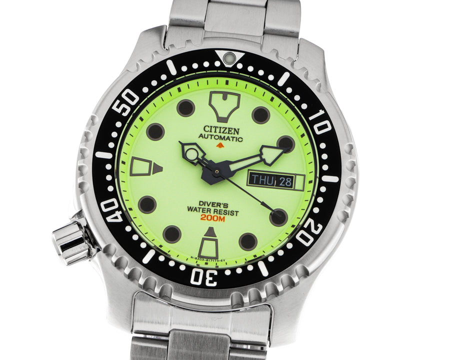 Diver's automatic 200 mt ny0040-50w