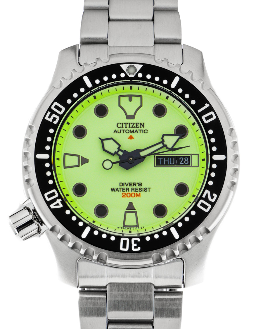 Diver's automatic 200 mt ny0040-50w