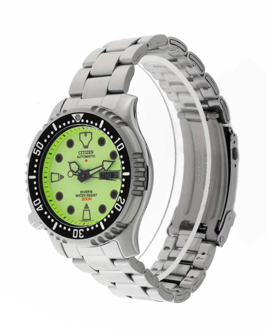 Diver's automatic 200 mt ny0040-50w