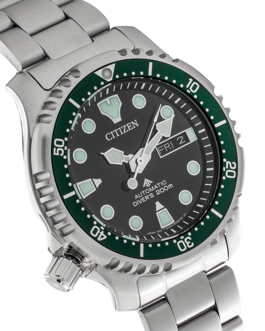 Diver's automatic 200 mt ny0084-89e