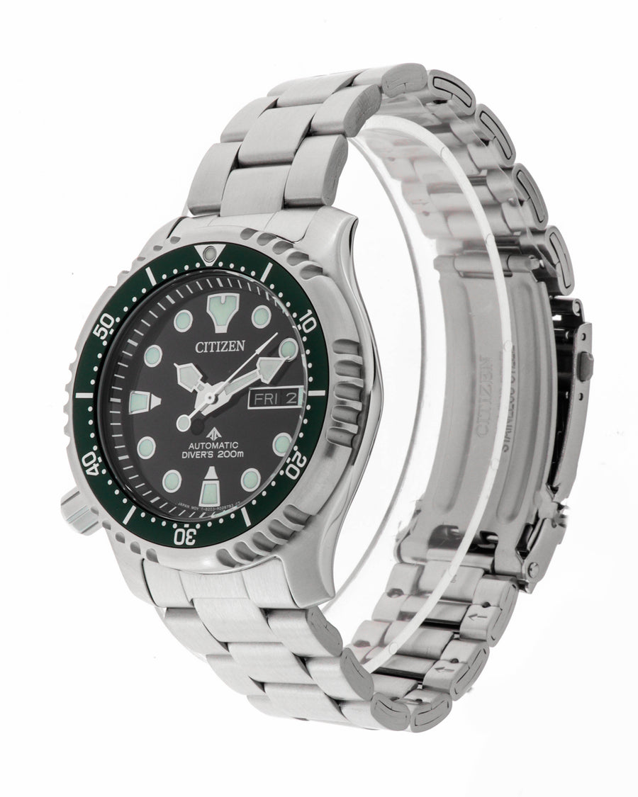 Diver's automatic 200 mt ny0084-89e