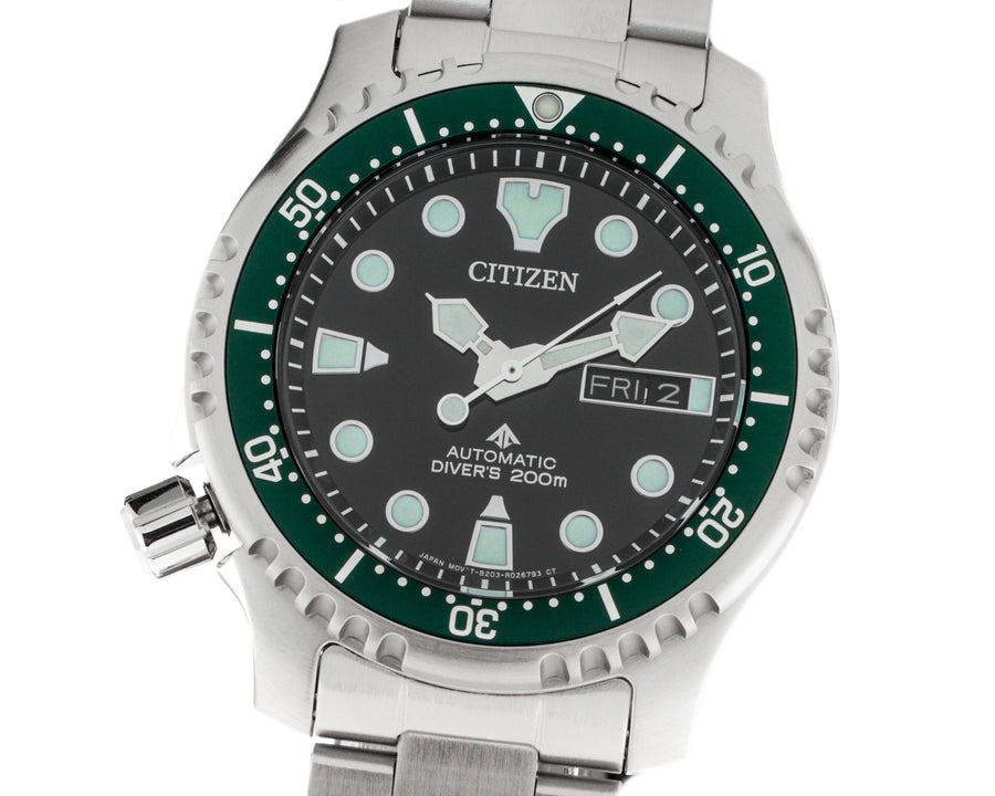 Diver's automatic 200 mt ny0084-89e
