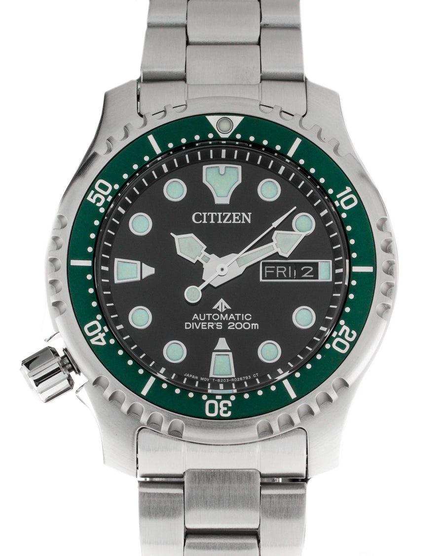Diver's automatic 200 mt ny0084-89e