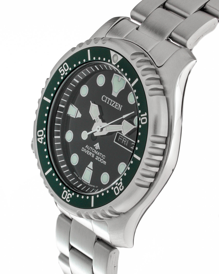 Diver's automatic 200 mt ny0084-89e